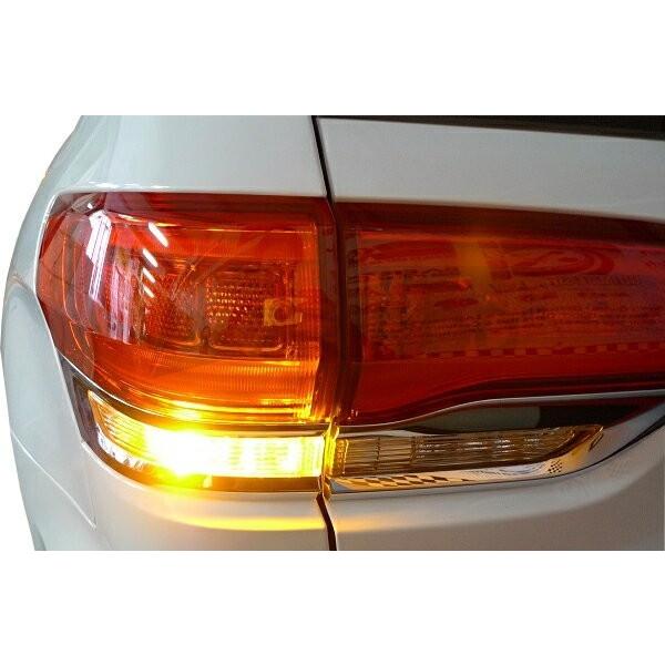 14y- ジープ グランドチェロキー Ｄ車用 LED リア ウィンカー キット