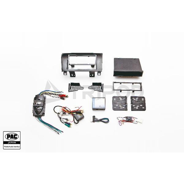 PAC JAPAN | TY3000C US�g���^ �^���h��(10-13)�Z�R�C�A(10-13) 2DIN�I�[�f�B�I�p�i�r��t�L�b�g(JBL�t�ԗ�)