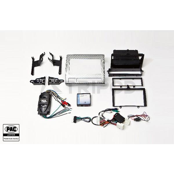 PAC JAPAN | TY3100  US�g���^ �^�R�}(05y-11y) 2DIN�I�[�f�B�I�p�i�r��t�L�b�g(JBL�t���ԗ�)