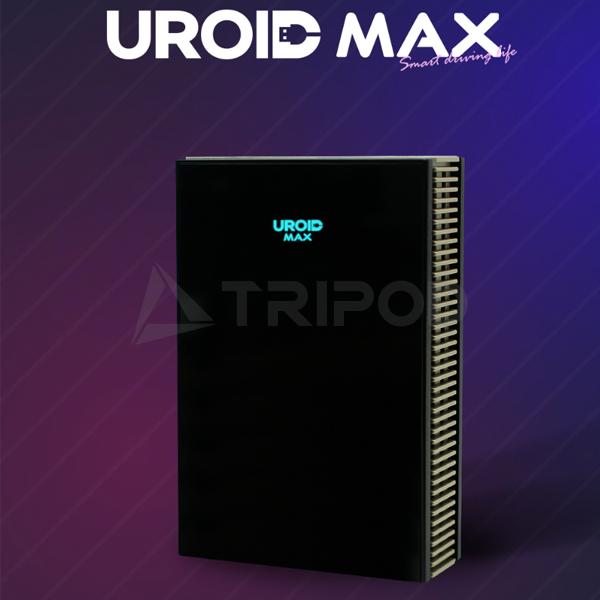 UROID MAX 純正Apple CarPlay搭載車両で動画アプリの再生が可能となり