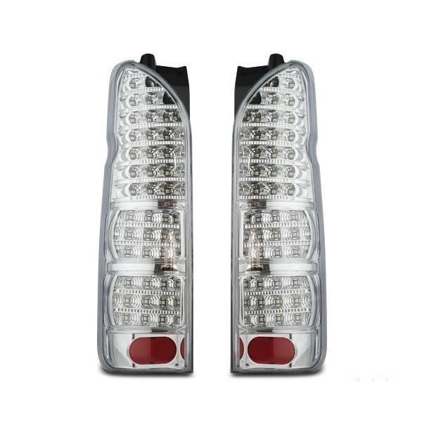 ハイエースLEDテールレンズ ハイエース 200系 テールランプ LED テール ランプ
