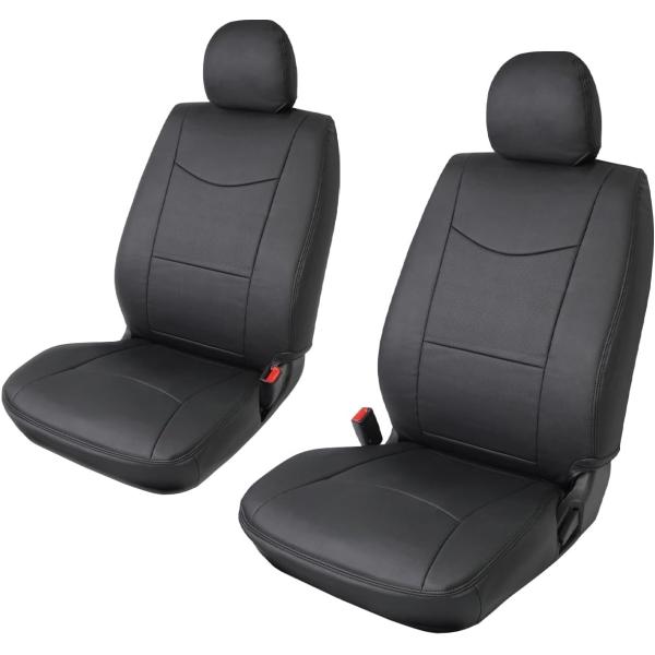 ハイエース シートカバー 200系 S-GL 運転席 助手席 パンチングレザー