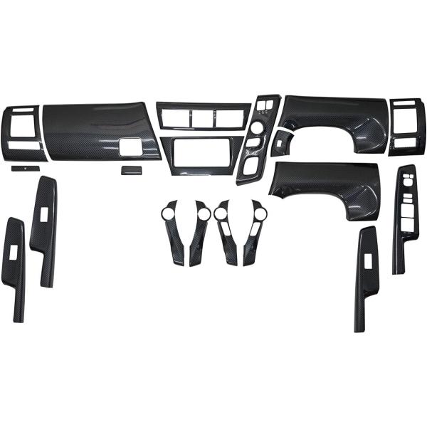 プリウス プリウスα インテリアパネル アルファ 40系 ZVW40W ZVW41W