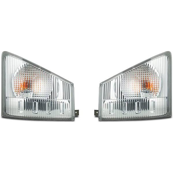 いすゞ 07エルフ ハイキャブ/ワイドキャブ] 純正タイプヘッドライト コーナー いすゞ（ISUZU） 07 エルフ ハイキャブ ワイドキャブ 純正タイプ
