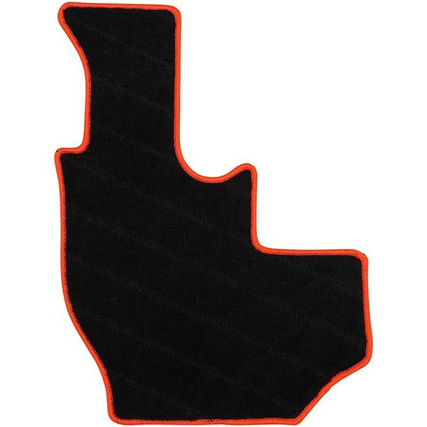 いすゞ（ISUZU） ファイブスターギガ 専用 フロアマット 運転席用