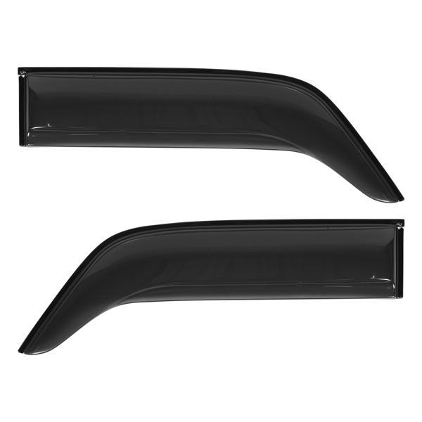 ホンダ（HONDA） N-VAN JJ1 JJ2 スモークドアバイザー 2P セット