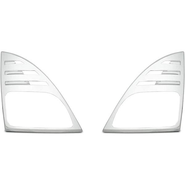 日野自動車 日野 レンジャープロ 標準 ワイド メッキコーナーレンズ