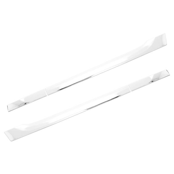 三菱ふそう スーパーグレート メッキ ウェザーストリップ 4点セット 07 