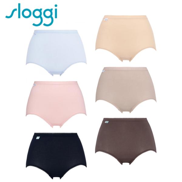 Triumph（トリンプ） スロギー はきこみ深めショーツN(M,L) SLOG Maxi