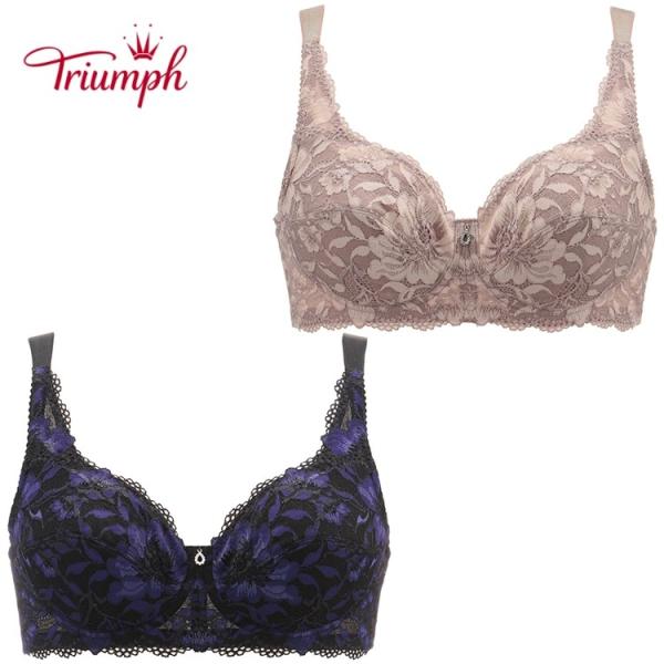 トリンプ Triumph ノンワイヤー ブラジャー 通販 人気ランキング 価格 Com