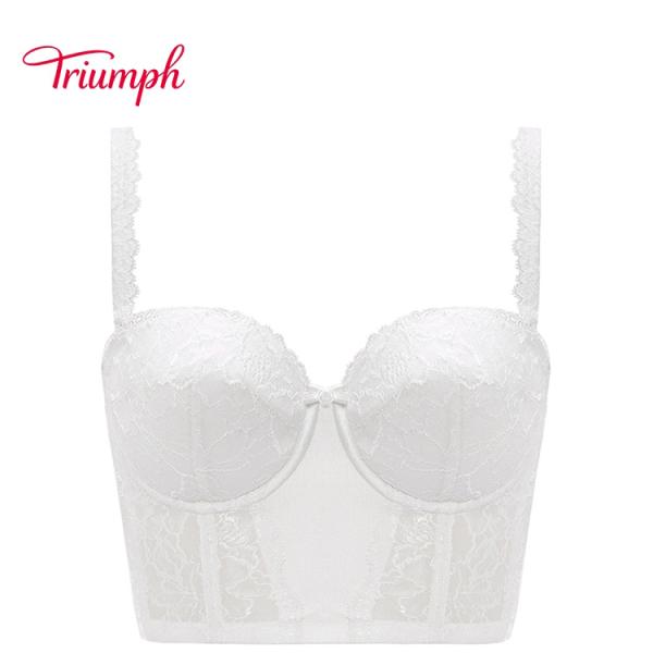 (トリンプ)Triumph ブライダルインナー 6080 ビスチェ(A,B,Cカップ) TR6080 Bustier