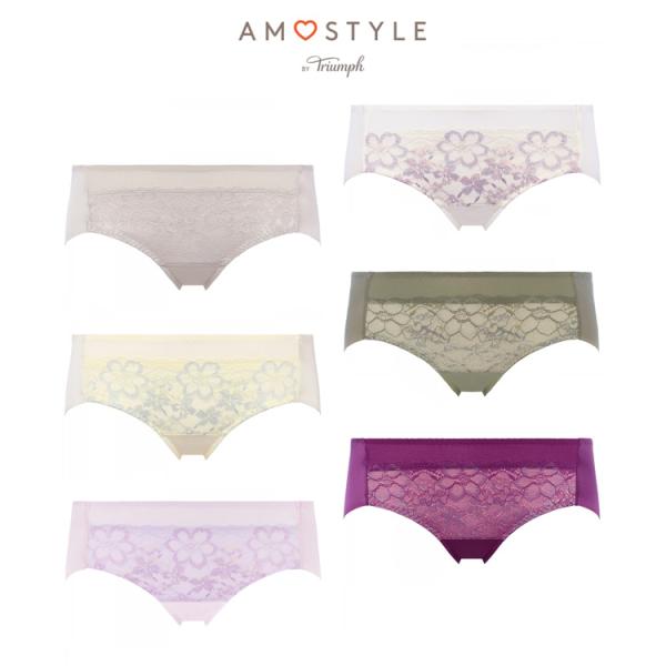 ■トリンプ  アモスタイル サニタリー Mサイズ■ AMOSTYLE（アモスタイル） サニタリー(レギュラー)1 アップル