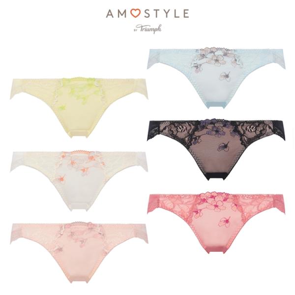 セール セール(アモスタイル)AMOSTYLE Daily AMOSTYLE レギュラーショーツ (イノセントフローラル) AMST516 Mini JX