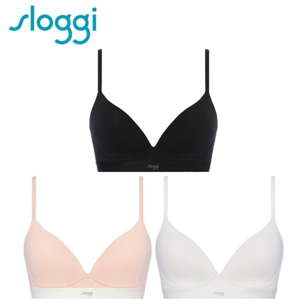 専用出品【新品】スロギー L/LL 11点 Triumph（トリンプ） スロギー ゴーコットン ハーフトップ(S,M,Lサイズ