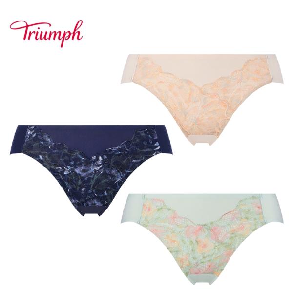 Triumph（トリンプ） 期間限定セール 秘めわざ628 レギュラーショーツ