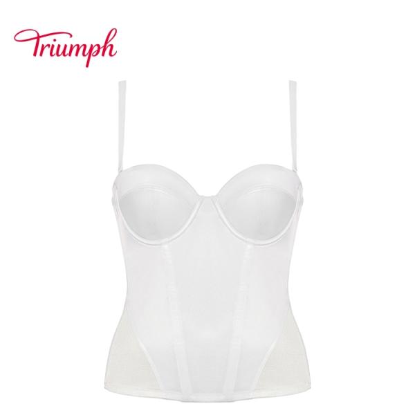 (トリンプ)Triumph ボディシェイパー620 ビスチェ(B,Cカップ) TR620 Bustier