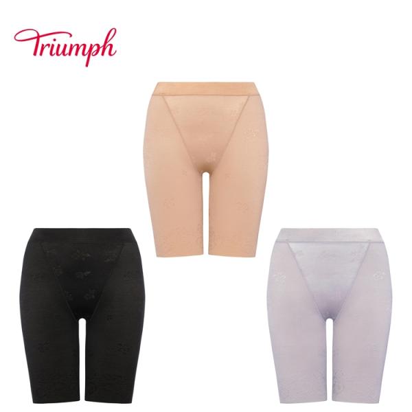 【セモア】ブライダルインナーD65 ニッパー64 【トリンプ】ガードル70 Triumph (トリンプ)Triumph 恋するヒップ609 ロングガードル(58