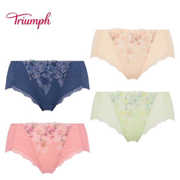 期間限定セール (トリンプ)Triumph 天使のブラ 魔法のハリ感636 ボーイズレングス TR636 PT