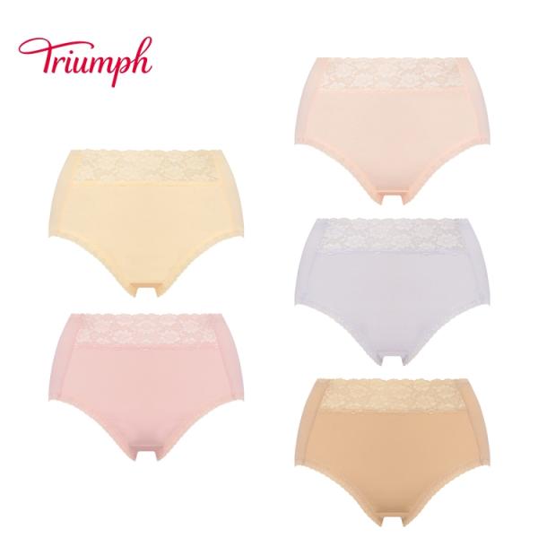 Triumph（トリンプ） ベストヒットショーツ7310 はきこみ深めショーツ