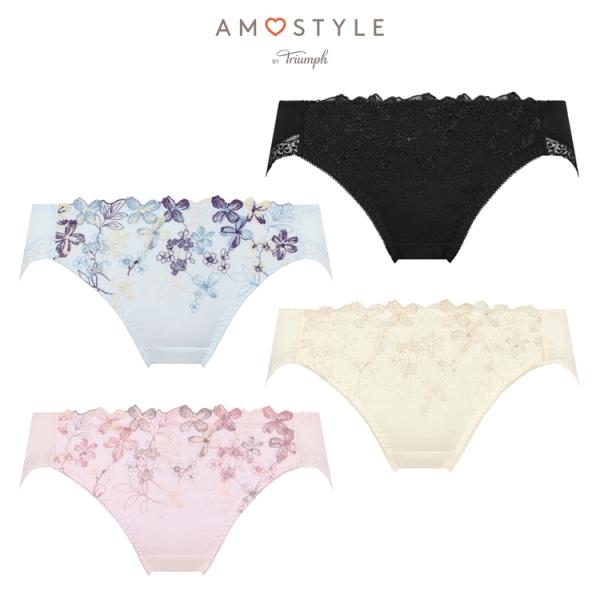 (アモスタイル)AMOSTYLE レギュラーショーツ チャーミングペタル AMST1530 Hikini JX