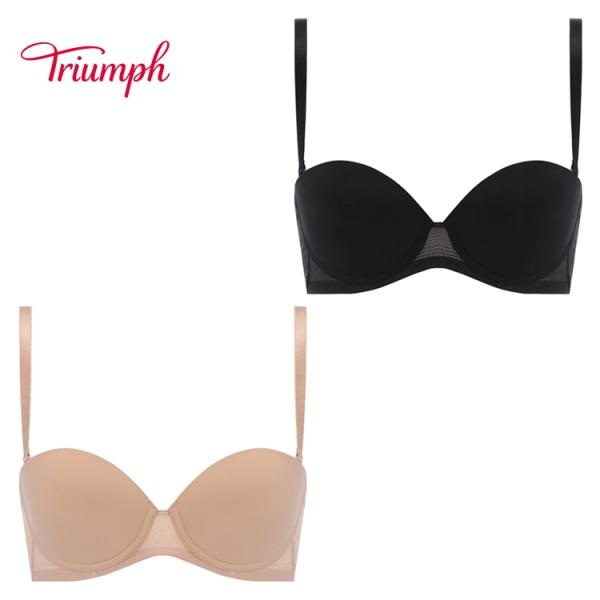 Triumph（トリンプ） トリンプTシャツブラ025 ブラジャー(肩ひも