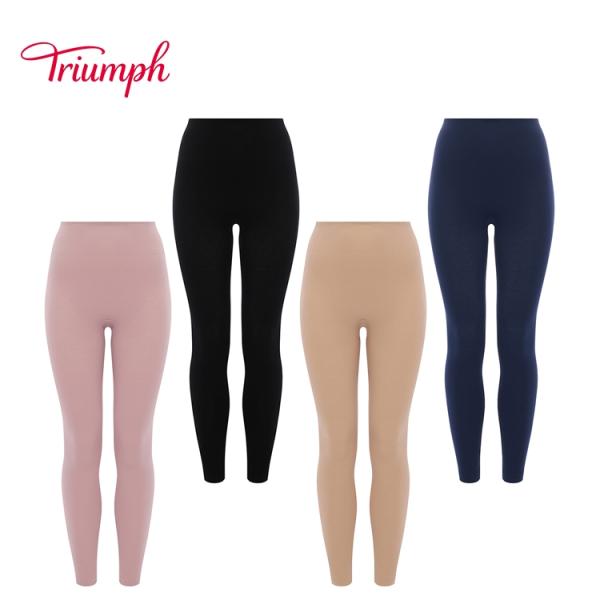 Triumph（トリンプ） セール 肌側綿100インナー5480 9分丈ボトム(M,L