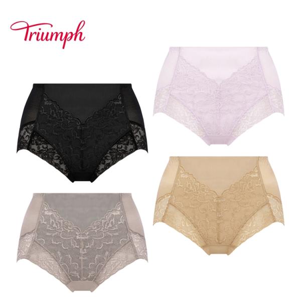 Triumph（トリンプ） ボディライナー8310 はきこみ深めショーツ(M,L