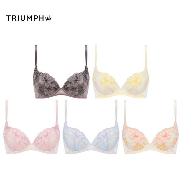 トリンプ)Triumph 天使のブラ 魔法のハリ感,656 ブラジャー(B,Cカップ