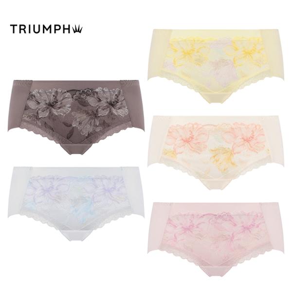 (トリンプ)Triumph 天使のブラ 魔法のハリ感656 ボーイズレングス【M,Lサイズ】 TR656 PT