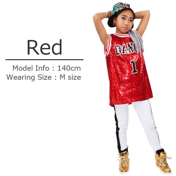 タンクトップ ロング丈 スパンコール ラメ キラキラ バスケ タンク ダンス チューブトップ子供 ジュニア 子供服 Buyee Buyee Japanese Proxy Service Buy From Japan Bot Online