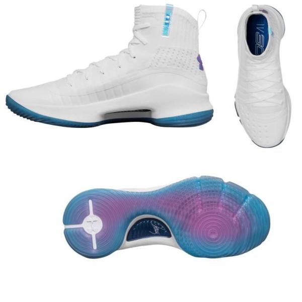 アンダーアーマー メンズ Under Armour Curry 4 Iv All Star バッシュ White Blue オールスター ステファン カリー Buyee Buyee 日本の通販商品 オークションの代理入札 代理購入