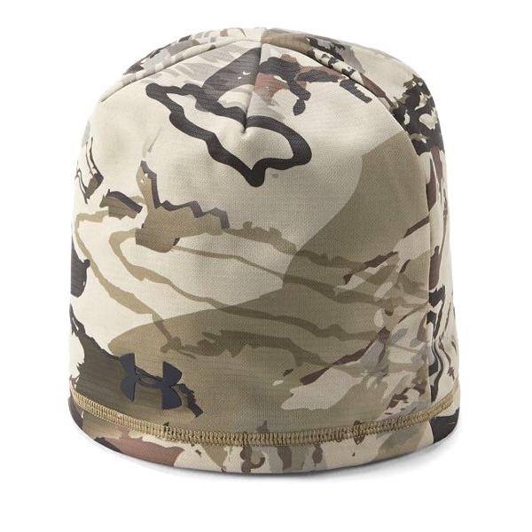 under armour beanie camo