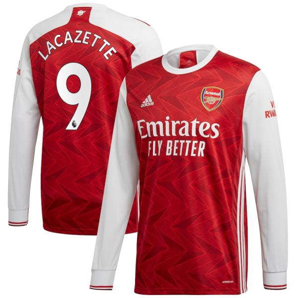 long sleeve arsenal kit