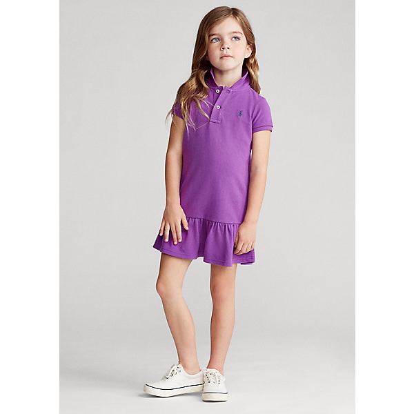 ポロ ラルフローレン 2-6X ガールズ/キッズ Polo Ralph Lauren Cotton