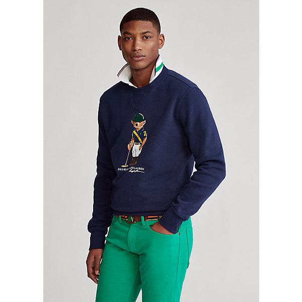 ポロ ラルフローレン メンズ トレーナー Polo Ralph Lauren Riding Bear Sweatshirt スウェットシャツ Cruise Navy 5302 Cruisenavy バッシュ アパレル Troishomme 通販 Yahoo ショッピング