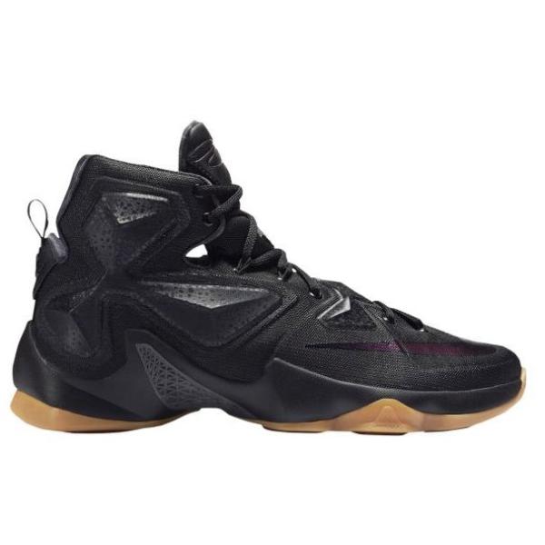 NIKE - レブロン15low ブラック 28cm NIKE レブロン バスケットボール シューズ