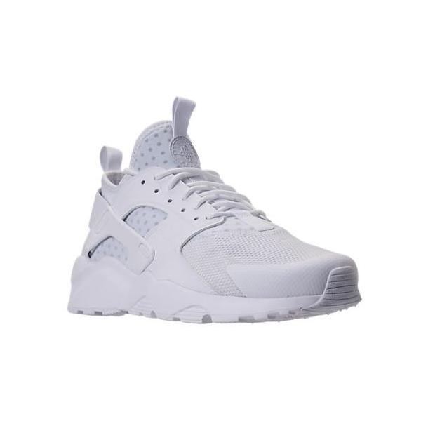 Air huarache run ultra white womens top