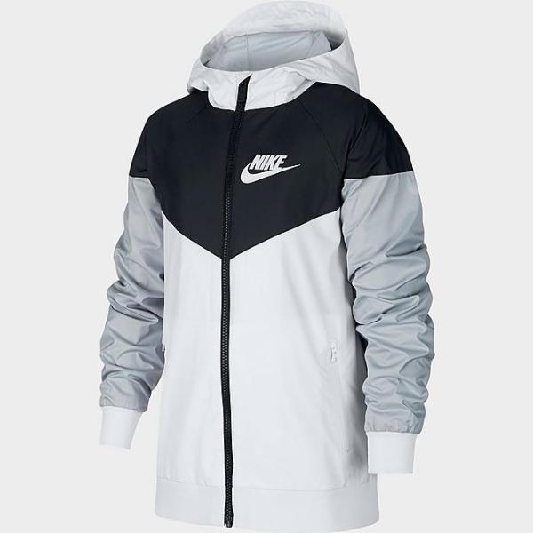 ナイキ キッズ ウィンドブレーカー Nike Windrunner Jacket 