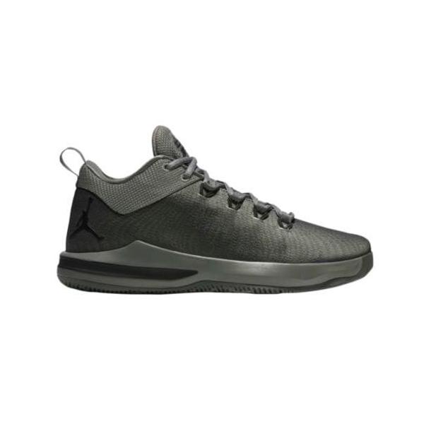 JORDAN CP3.X 10 AE<br>メンズ River Rock/Black/Metallic Gold