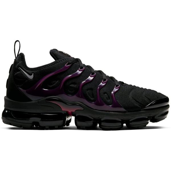 Nike air vapormax black and red hotsell