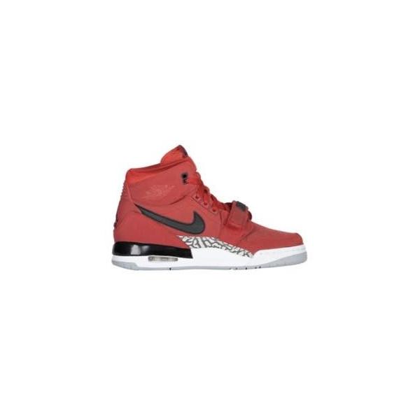 GAW[_ LbY/fB[X KV[RPQ Air Jordan Legacy 312 GS Xj[J[ Varsity Red/Black/White