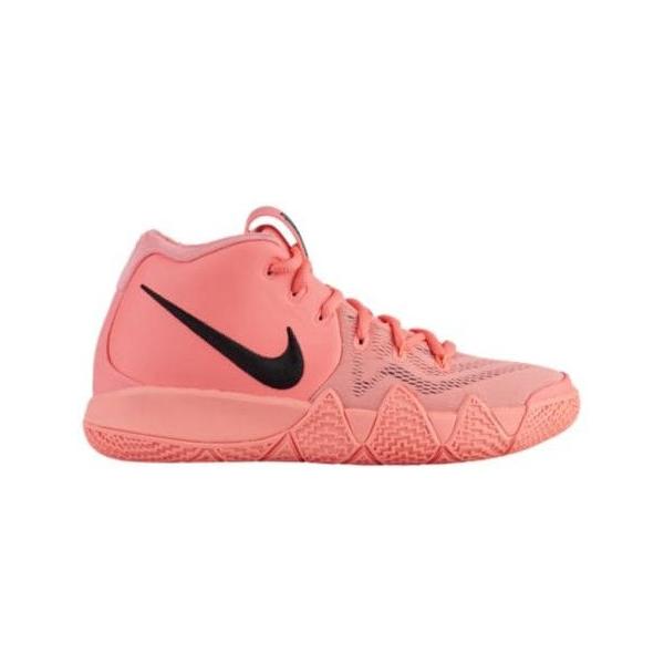 ナイキ キッズ ジュニア カイリー４ Nike Kyrie 4 Ps Atomic Pink バッシュ Light Atomic Pink Hyper Pink ミニバス 28 601 バッシュ アパレル Troishomme 通販 Yahoo ショッピング