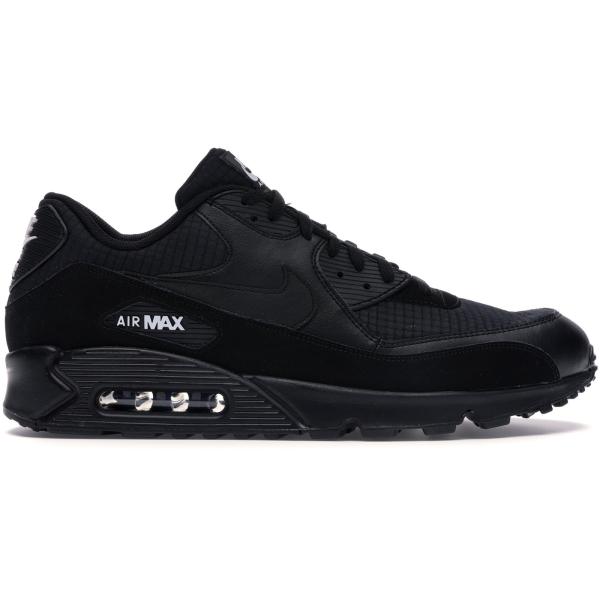 90 Nike Air Max 90 Black White 2019 Black White. 27