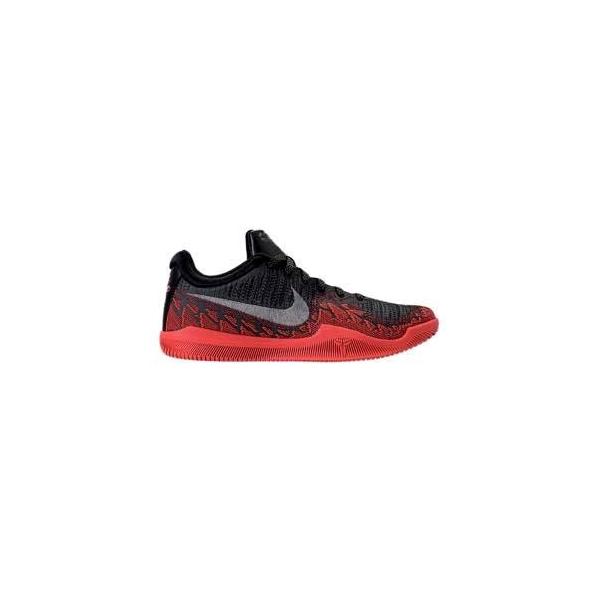 nike mamba rage premium red