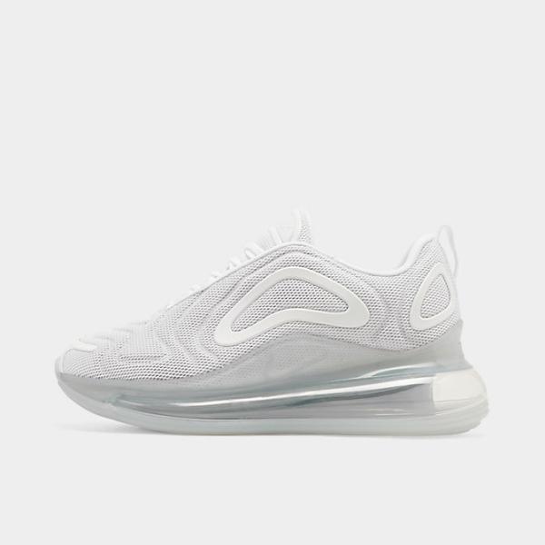 ayudante Descarga Pelágico ナイキ メンズ Nike Air Max 720 エアマックス７２０ スニーカー White/White Metallic Platinum/Pure  Platinum :AO2924-100:バッシュ アパレル troisHOMME - 通販 - Yahoo!ショッピング