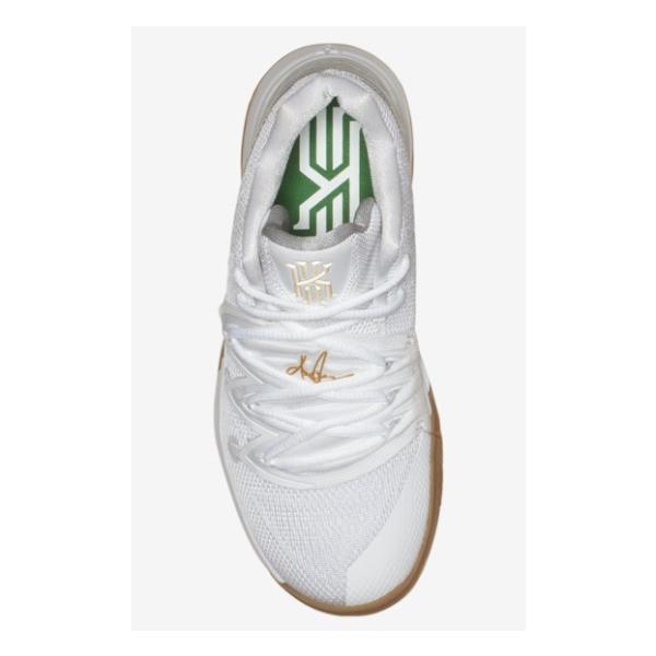 ナイキ キッズ ジュニア カイリー５ Nike Kyrie 5 Ps Irish バッシュ White Metallic Gold Pure Platinum ミニバス Buyee Buyee Japanese Proxy Service Buy From Japan Bot Online