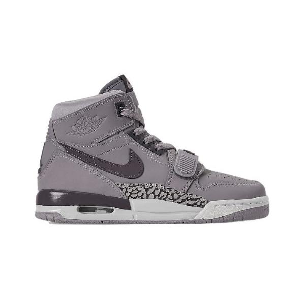 GAW[_ LbY/fB[X KV[ Air Jordan Legacy 312 GS Xj[J[ Wolf Grey/Light Graphite/Sail