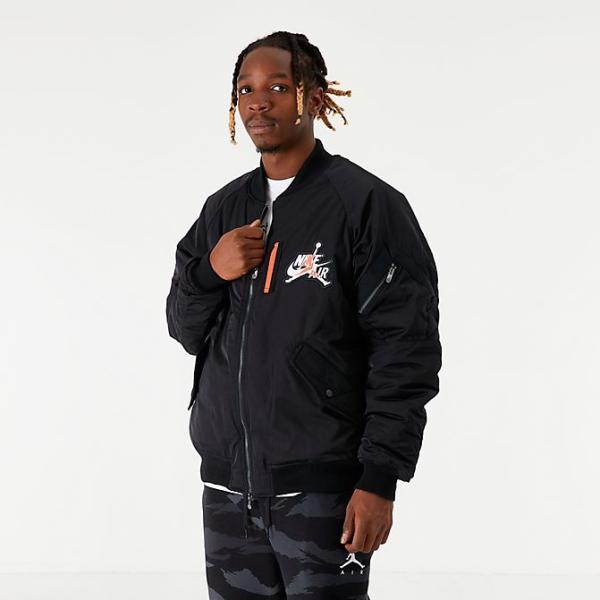 買い割引品 - MA-1 ブルゾン ジャケット AIR JORDAN - 直接公式サイト