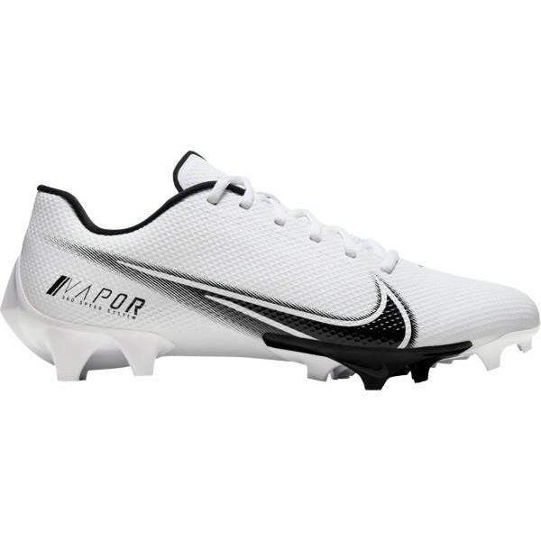 ナイキ メンズ ヴェイパーエッジ アメフト スパイク Nike Vapor Edge Speed 360 White Black Cd00 Whiteblack バッシュ アパレル Troishomme 通販 Yahoo ショッピング