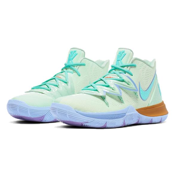 NIKEカイリー5スポンジボブコラボ カイリー ナイキ メンズ カイリー5 スポンジボブ Nike Kyrie 5